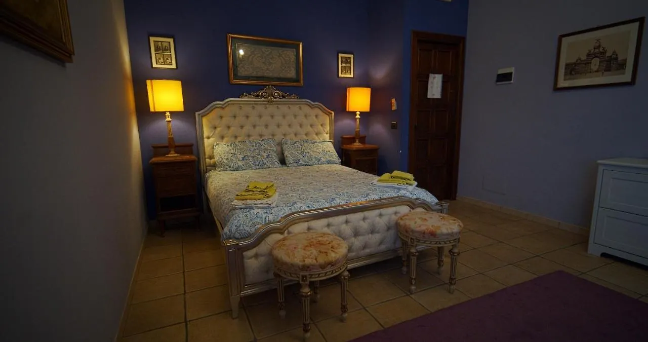 Castello D\'Urso Somma B&B contacts