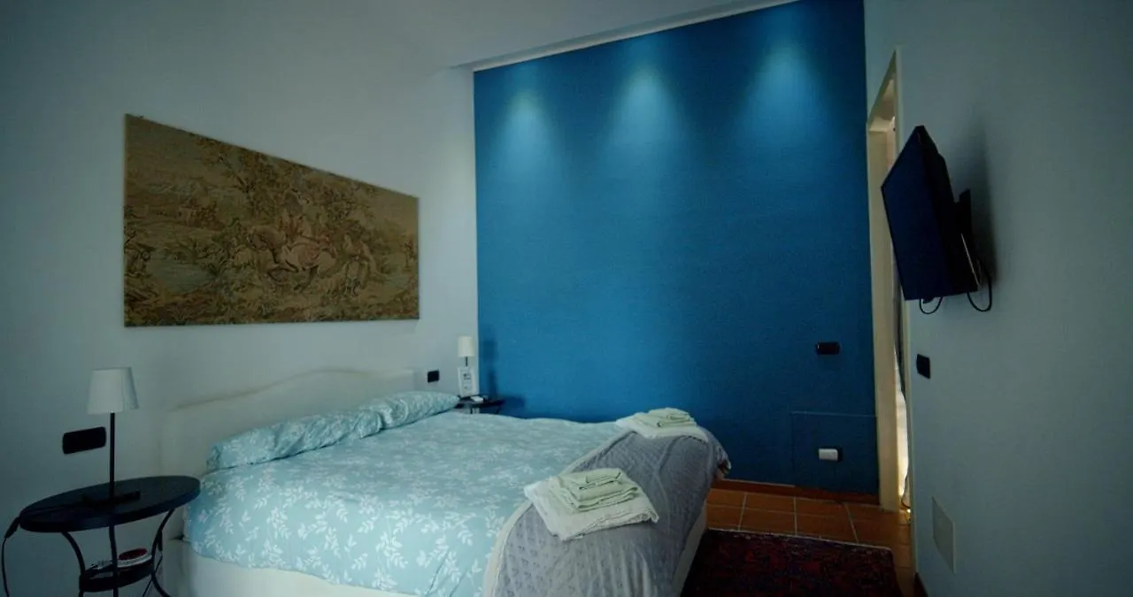 *** Bed & Breakfast Castello D'Urso Somma B&B Catania Italy