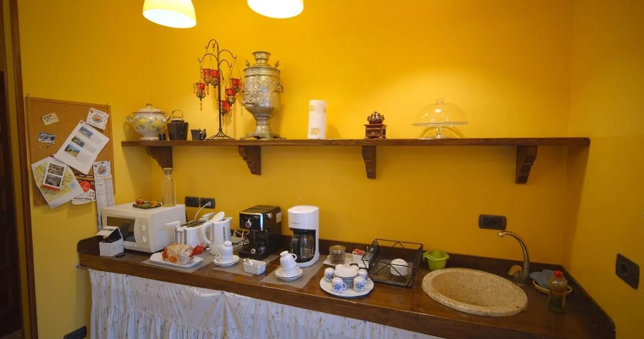 Bed & Breakfast Castello D'Urso Somma B&B Catania