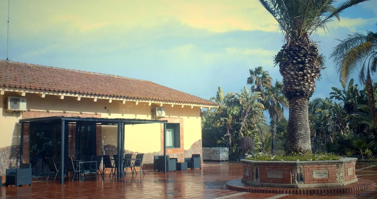 *** Bed & Breakfast Castello D'Urso Somma B&B Catania Italy