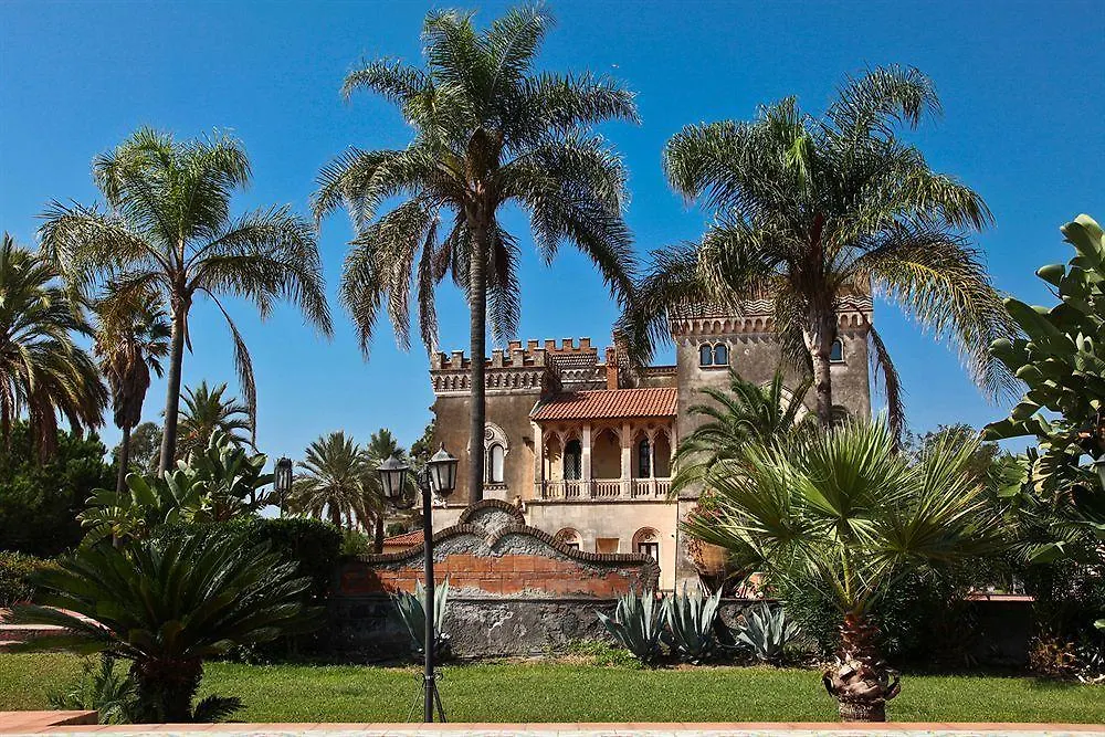 Castello D'Urso Somma B&B Catania Bed & Breakfast