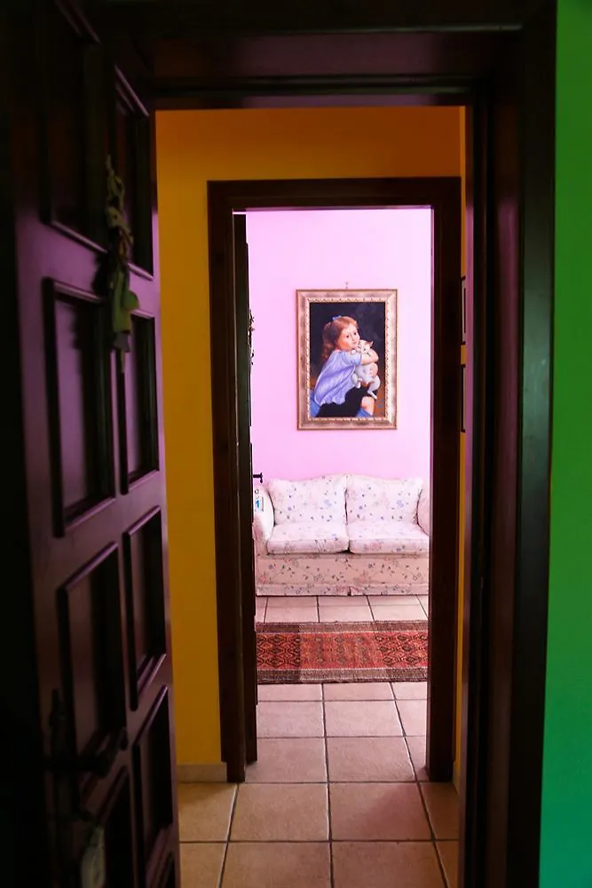 Bed & Breakfast Castello D'Urso Somma B&B Catania