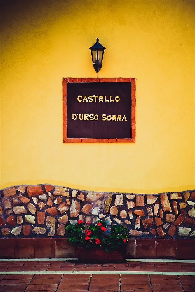 Castello D'Urso Somma B&B Catania